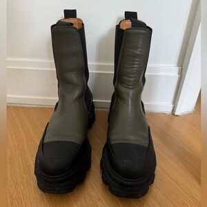 Ganni Mid Chelsea Boot